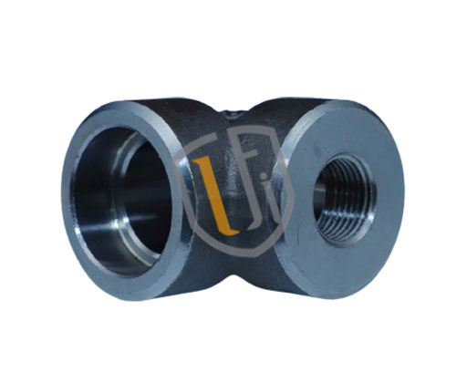 ANSI B16.11 90 Degree Threaded Elbow